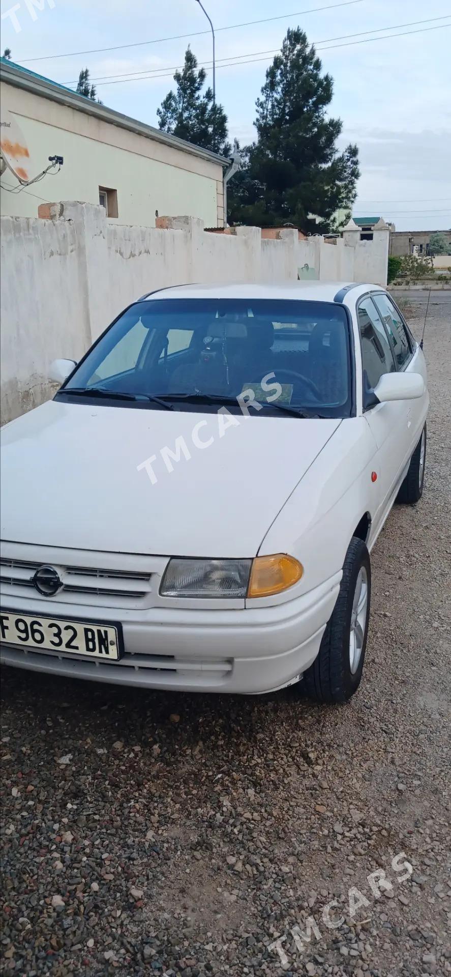 Opel Astra 1992 - 35 000 TMT - Türkmenbaşy - img 6