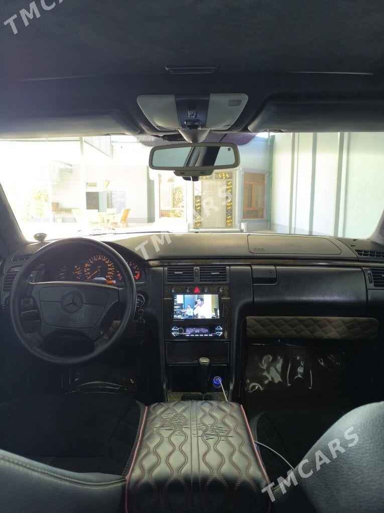 Mercedes-Benz E320 1997 - 90 000 TMT - Ашхабад - img 5