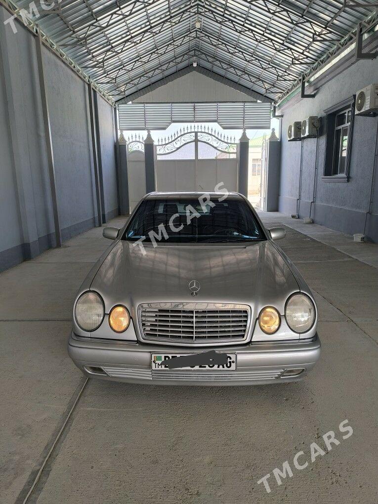 Mercedes-Benz E320 1997 - 90 000 TMT - Ашхабад - img 2