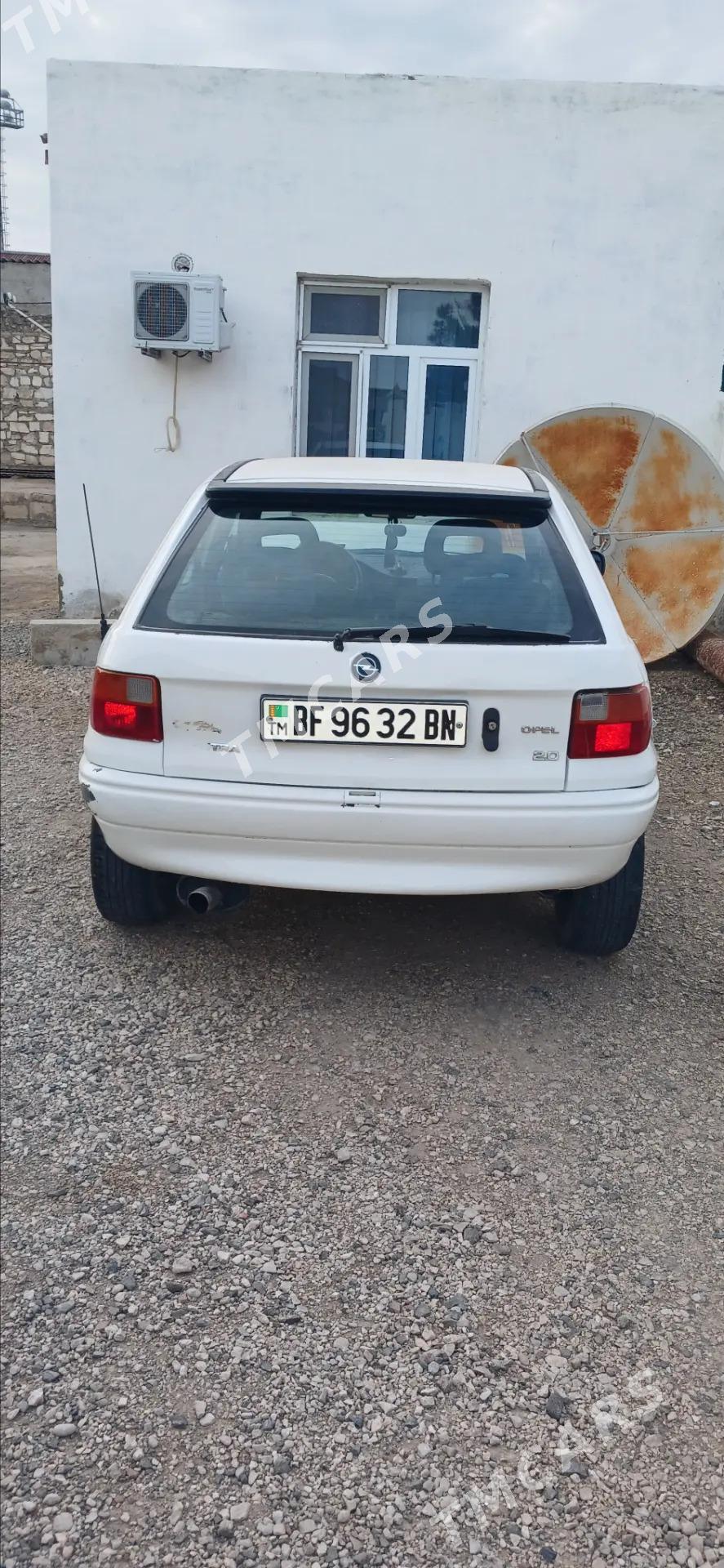 Opel Astra 1992 - 35 000 TMT - Türkmenbaşy - img 5