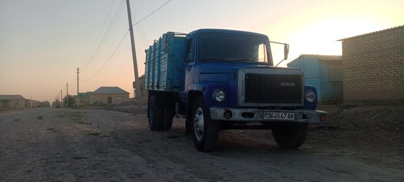 Gaz 53 1995 - 35 000 TMT - Бабадайхан - img 7