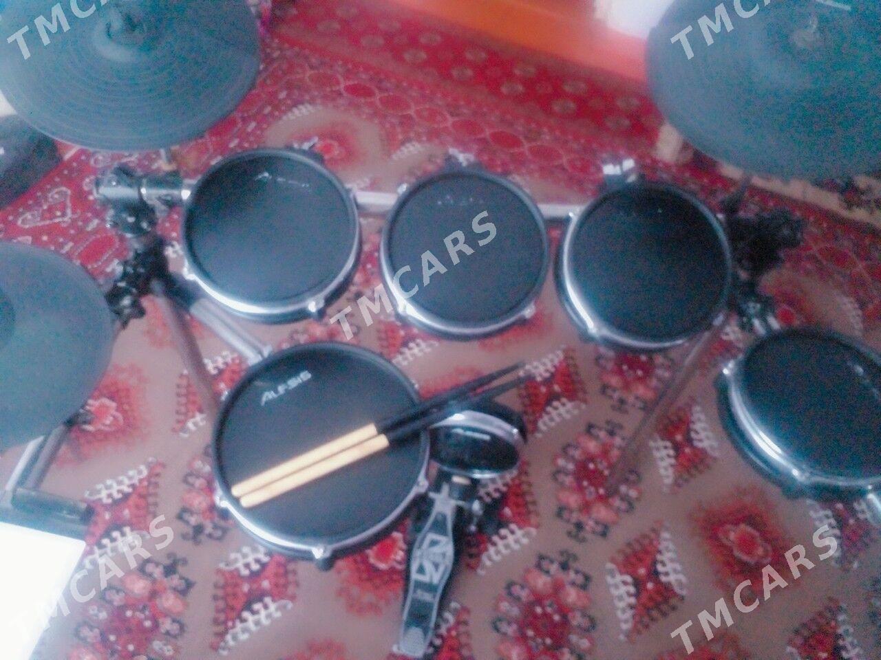 ALESIS BARABAN - Tejen - img 4