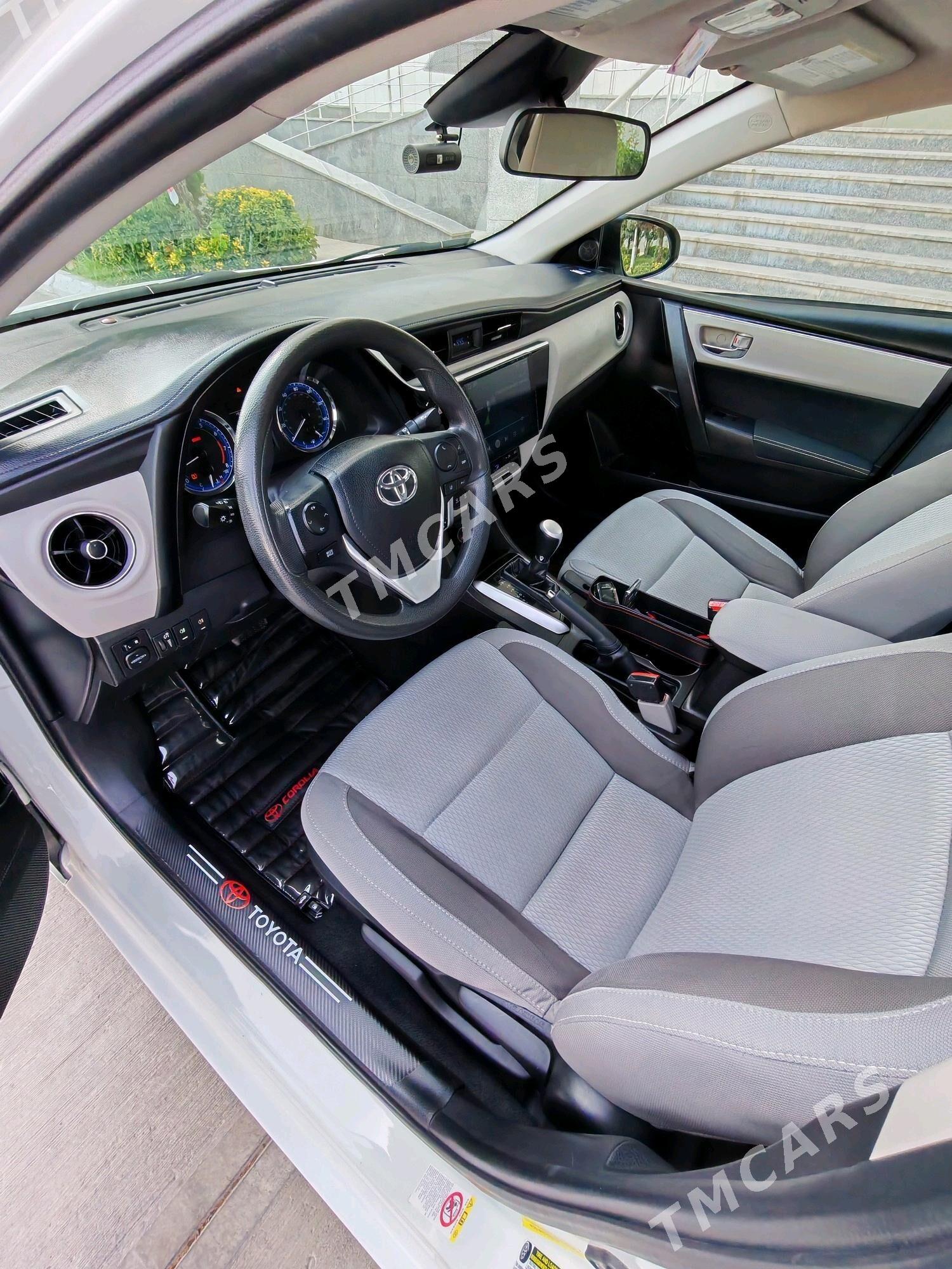 Toyota Corolla 2018 - 208 000 TMT - Ашхабад - img 8