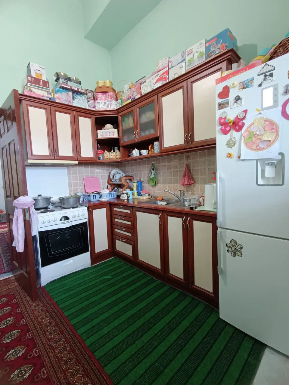 Gogol elitka 2-komnat 7/5-et - Aşgabat - img 5