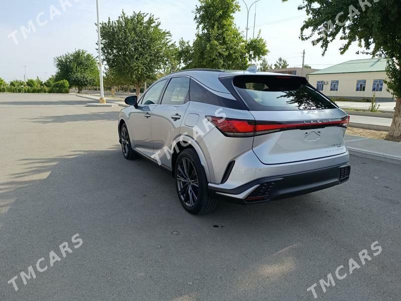 Lexus RX 350 2023 - 730 000 TMT - Mary - img 3