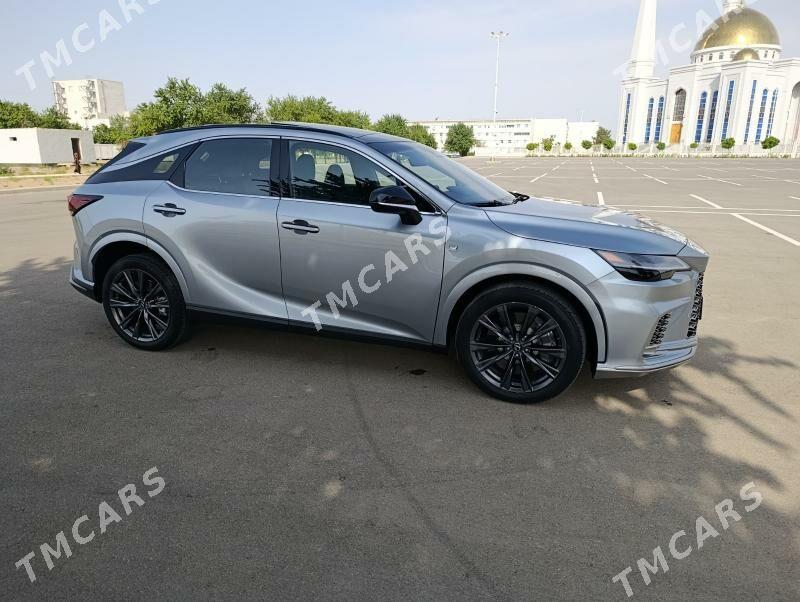 Lexus RX 350 2023 - 730 000 TMT - Mary - img 8