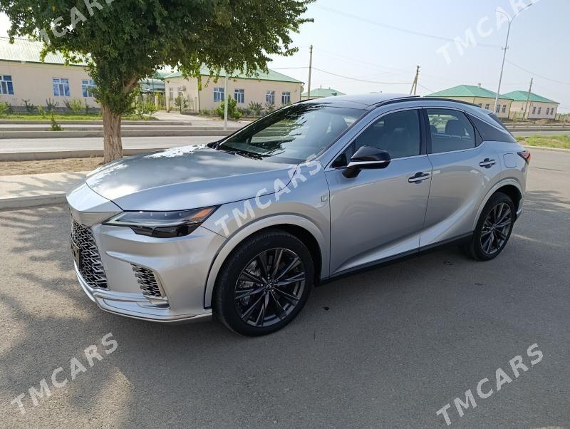Lexus RX 350 2023 - 730 000 TMT - Mary - img 7