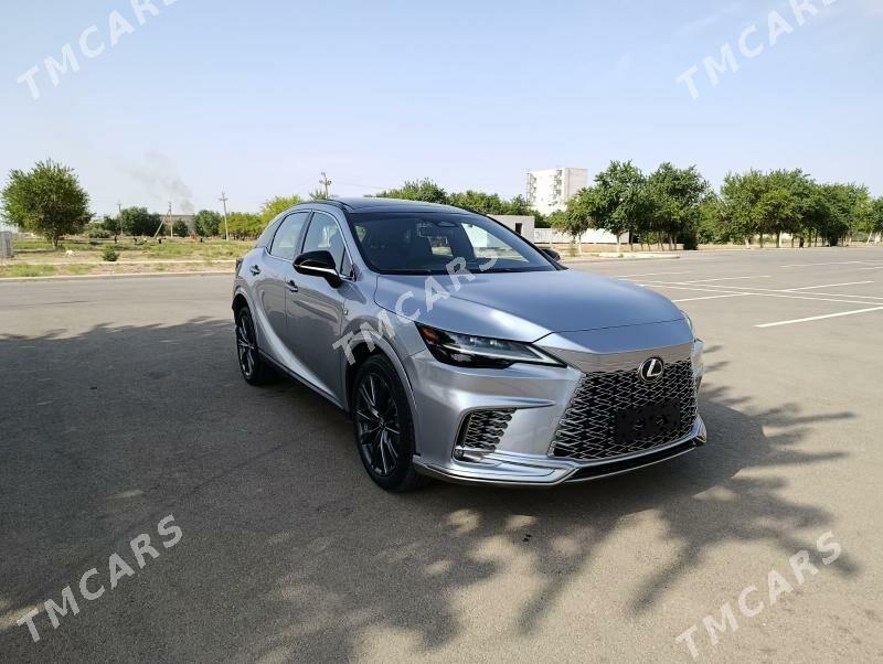 Lexus RX 350 2023 - 730 000 TMT - Mary - img 2