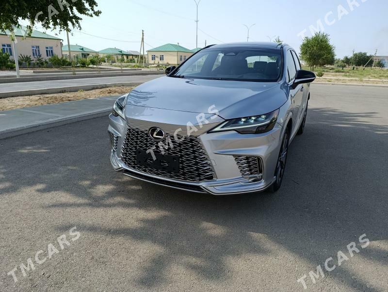 Lexus RX 350 2023 - 730 000 TMT - Mary - img 10