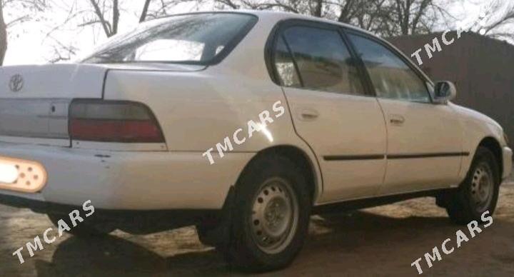 Toyota Corolla 1995 - 55 000 TMT - Köneürgenç - img 4
