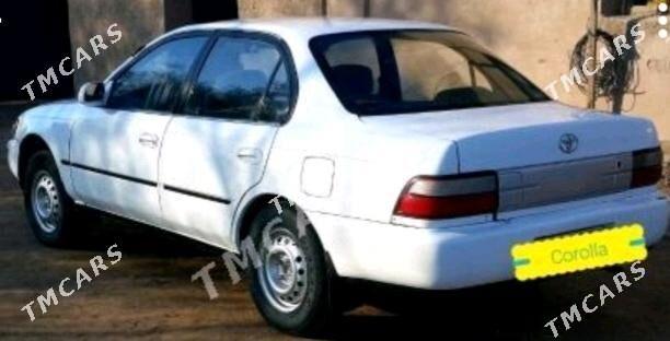 Toyota Corolla 1995 - 55 000 TMT - Köneürgenç - img 2