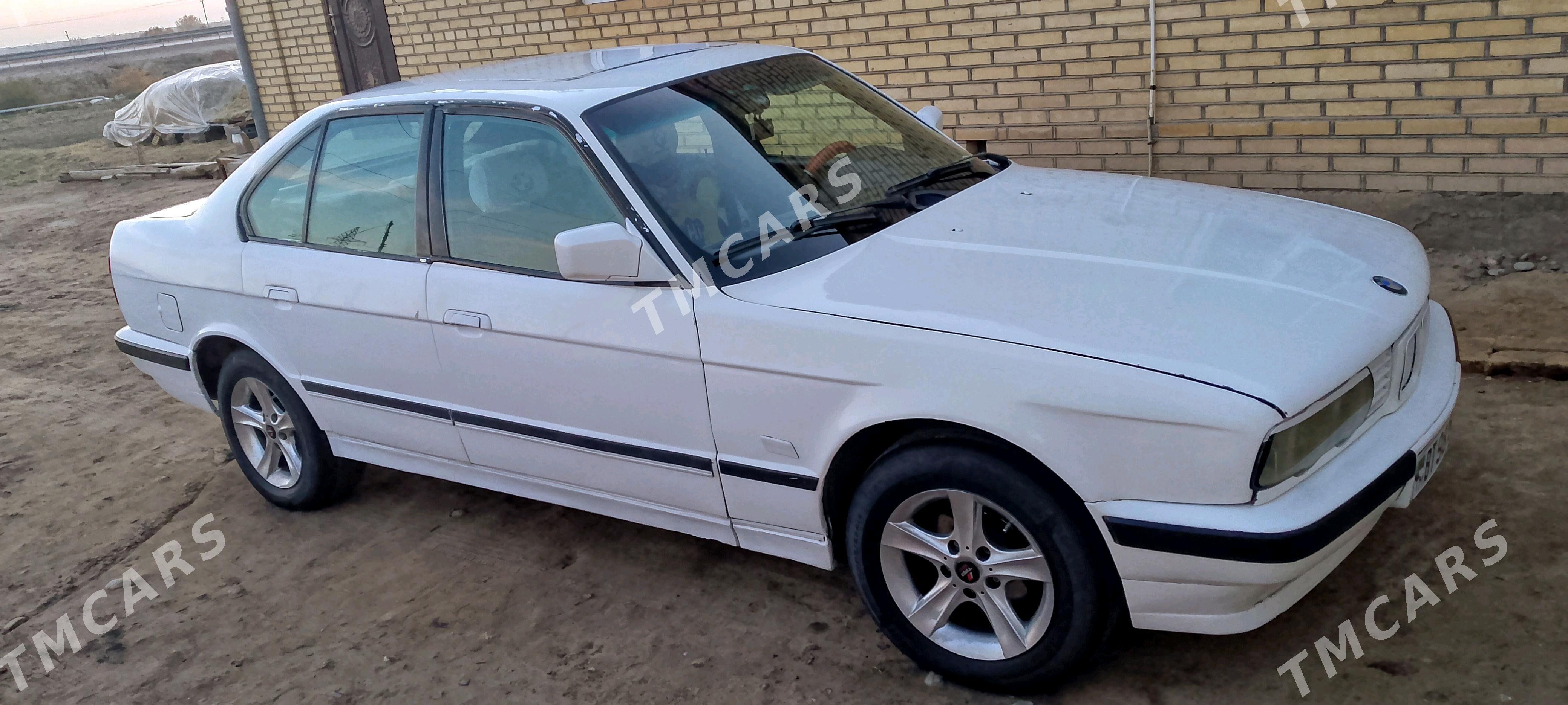 BMW 525 1990 - 30 000 TMT - Мары - img 2
