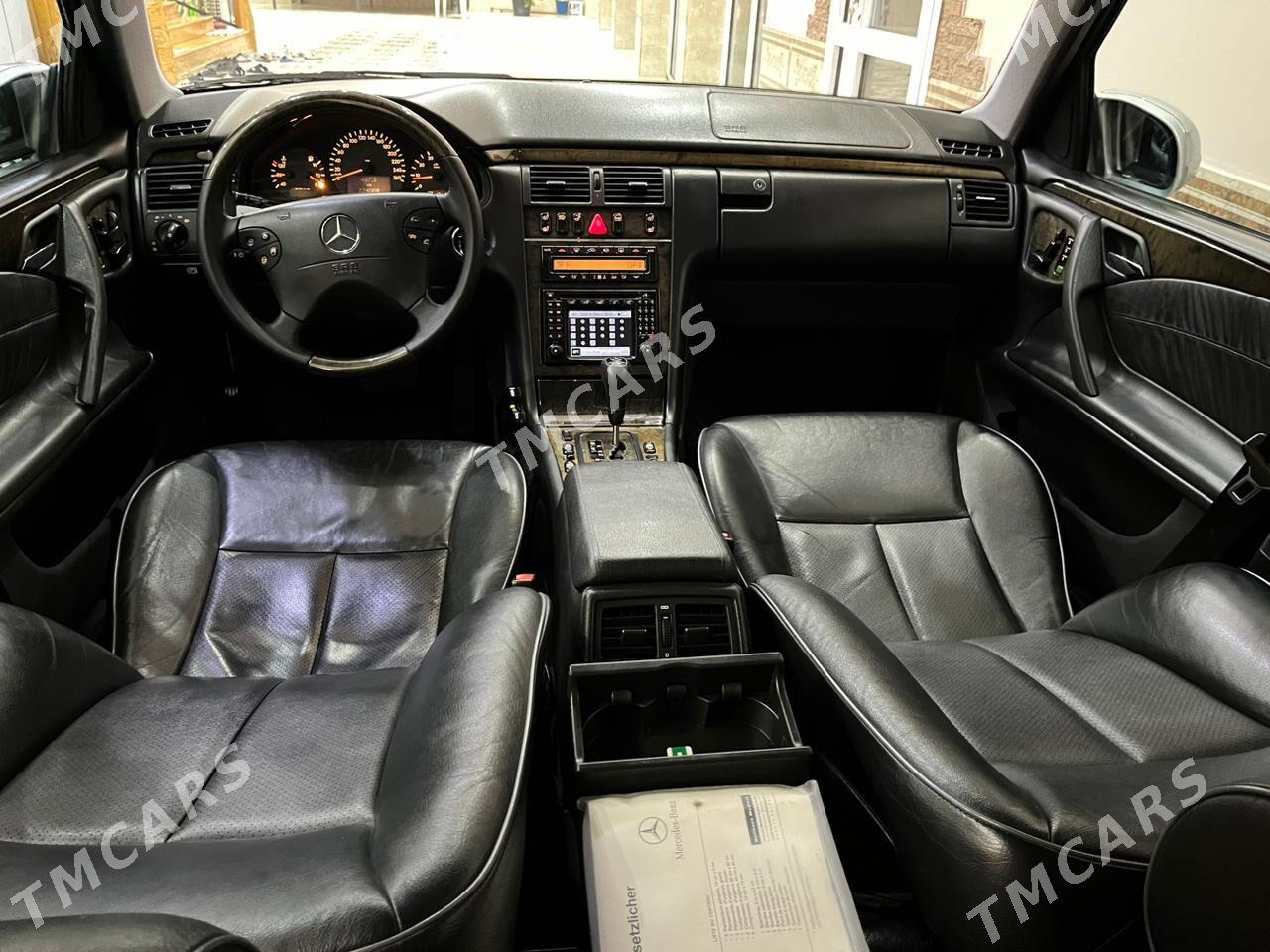 Mercedes-Benz E320 2001 - 300 000 TMT - Туркменабат - img 8