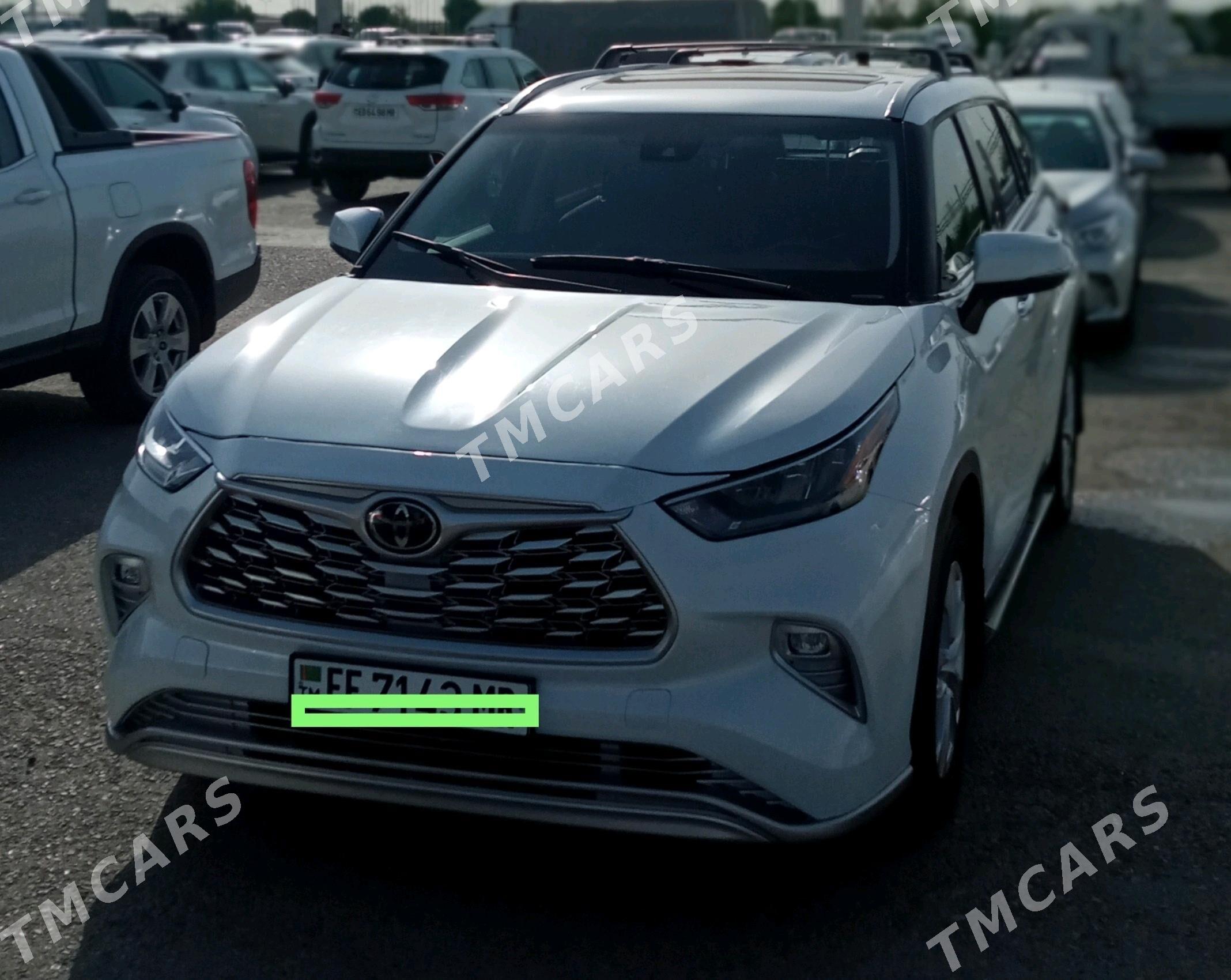 Toyota Highlander 2022 - 500 000 TMT - Mary - img 2