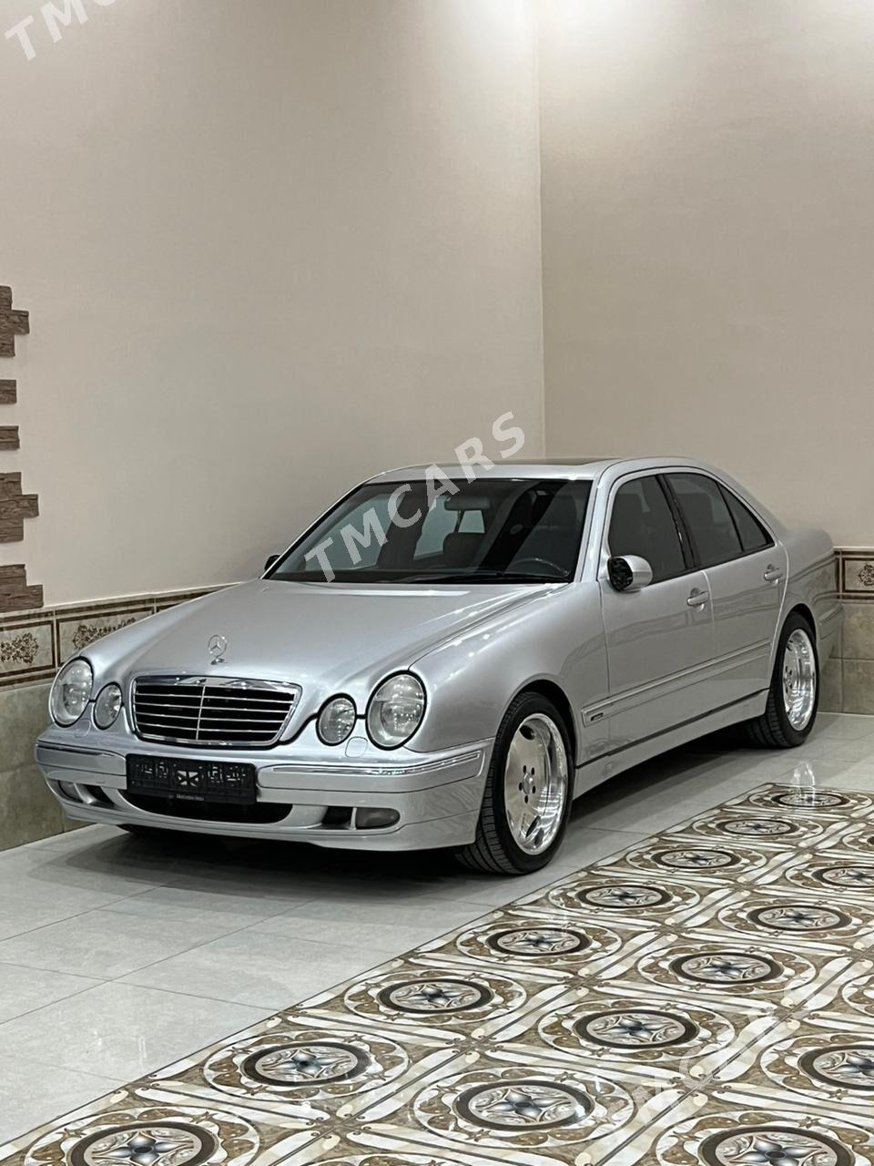 Mercedes-Benz E320 2001 - 300 000 TMT - Туркменабат - img 3