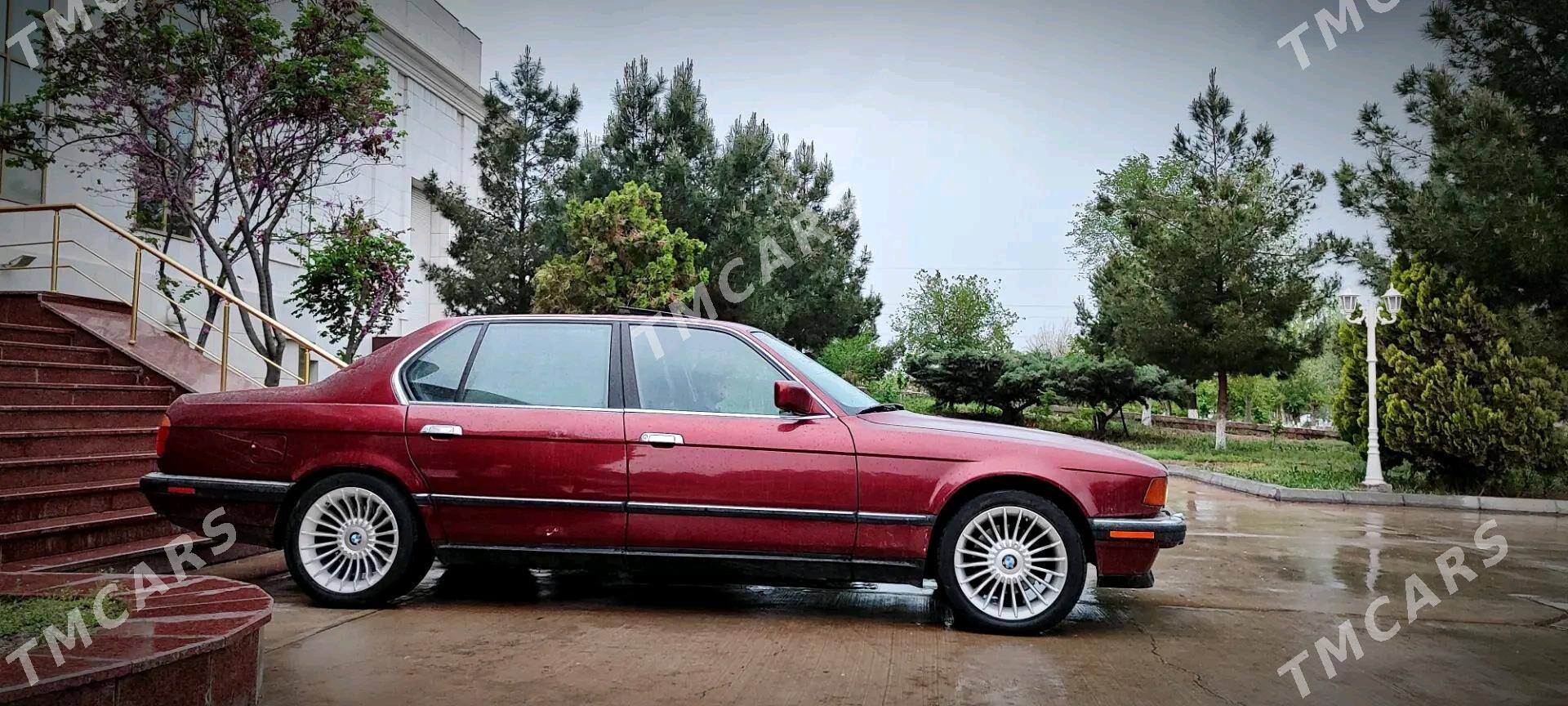 BMW 750 1992 - 150 000 TMT - Туркменабат - img 6