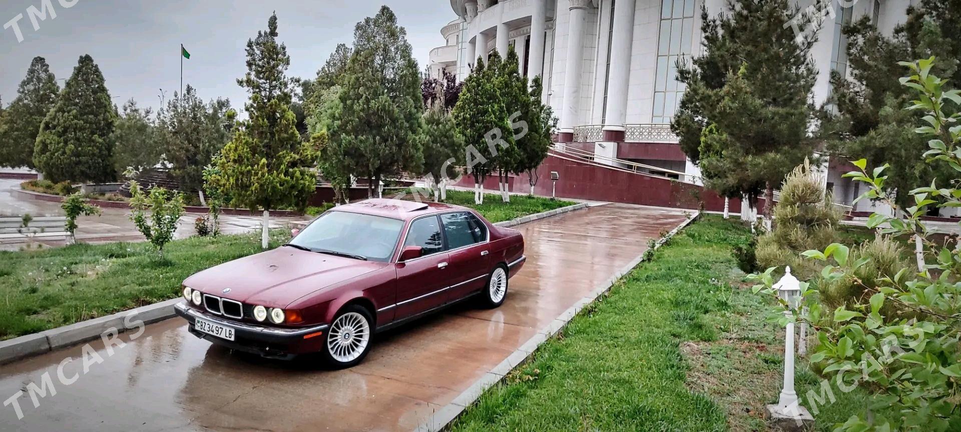 BMW 750 1992 - 150 000 TMT - Туркменабат - img 5