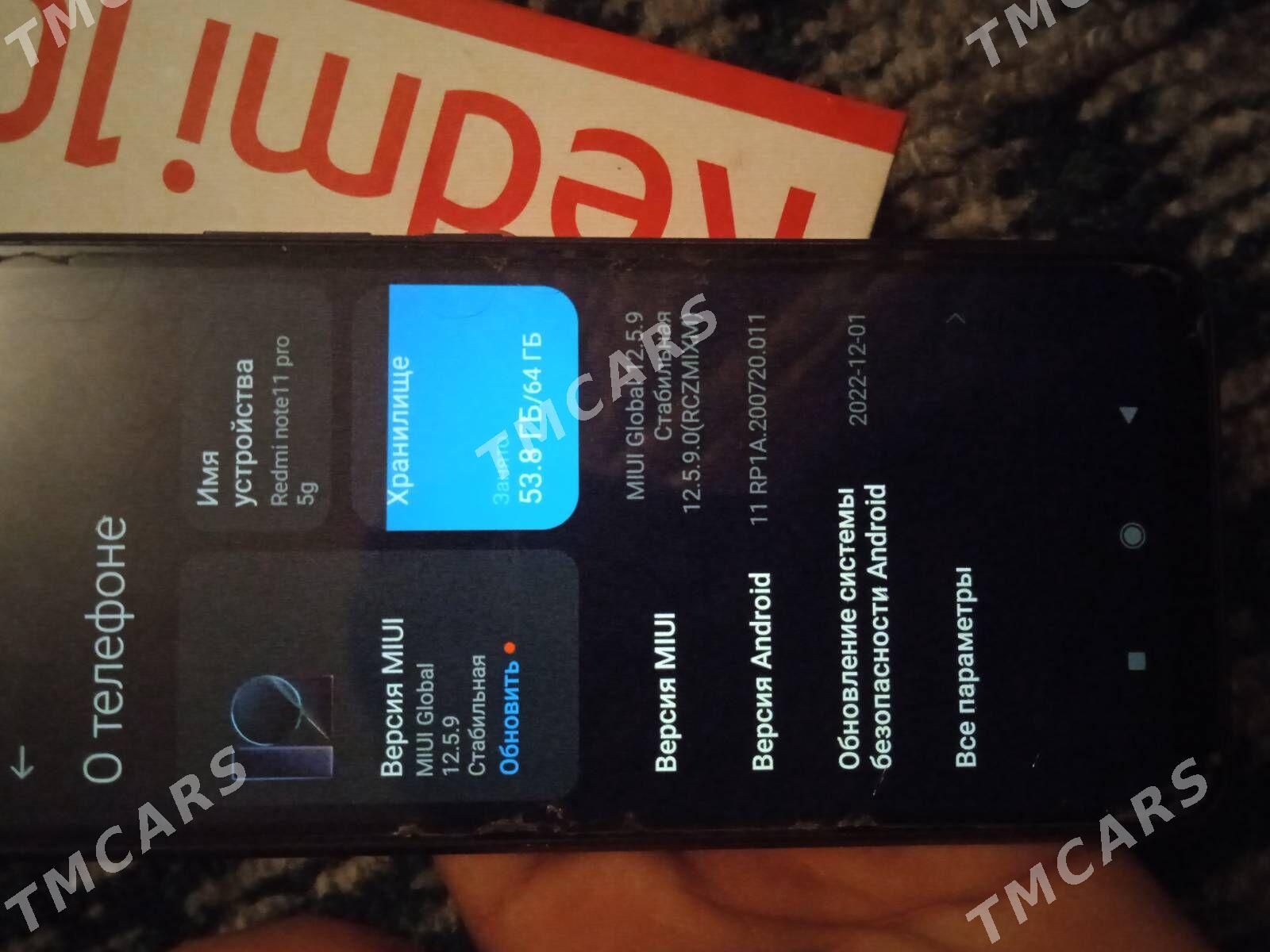 redmi 10A - Daşoguz - img 4