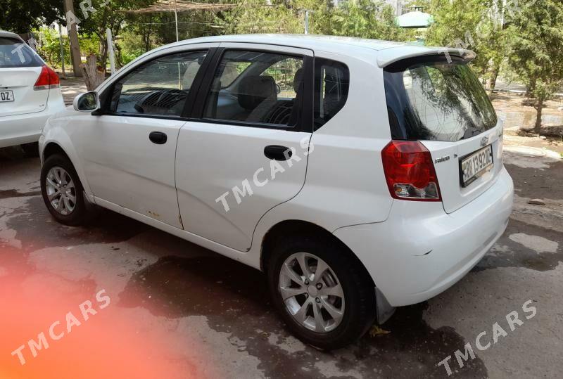 Chevrolet Aveo 2005 - 70 000 TMT - Daşoguz - img 3