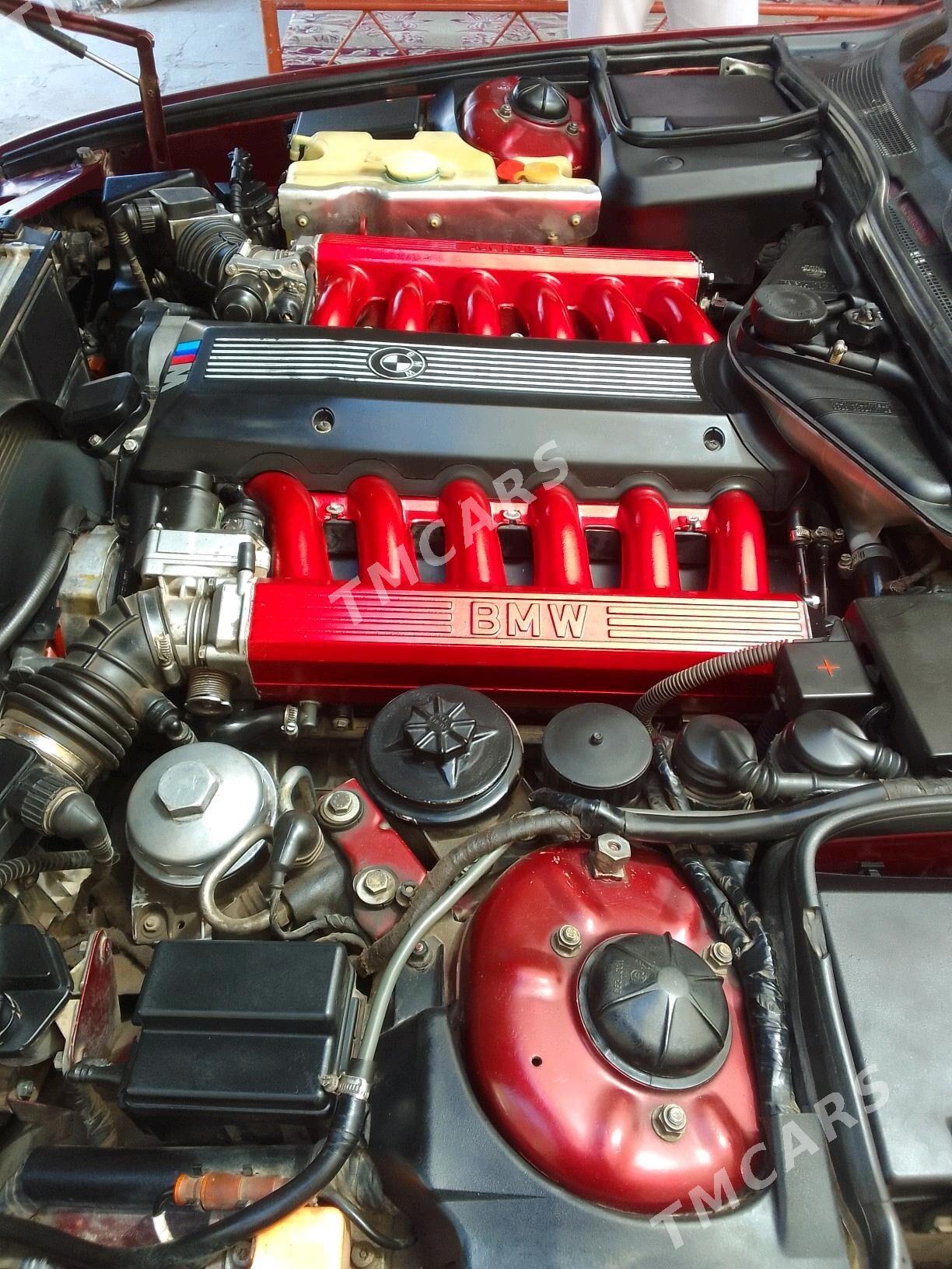 BMW 750 1992 - 150 000 TMT - Туркменабат - img 4