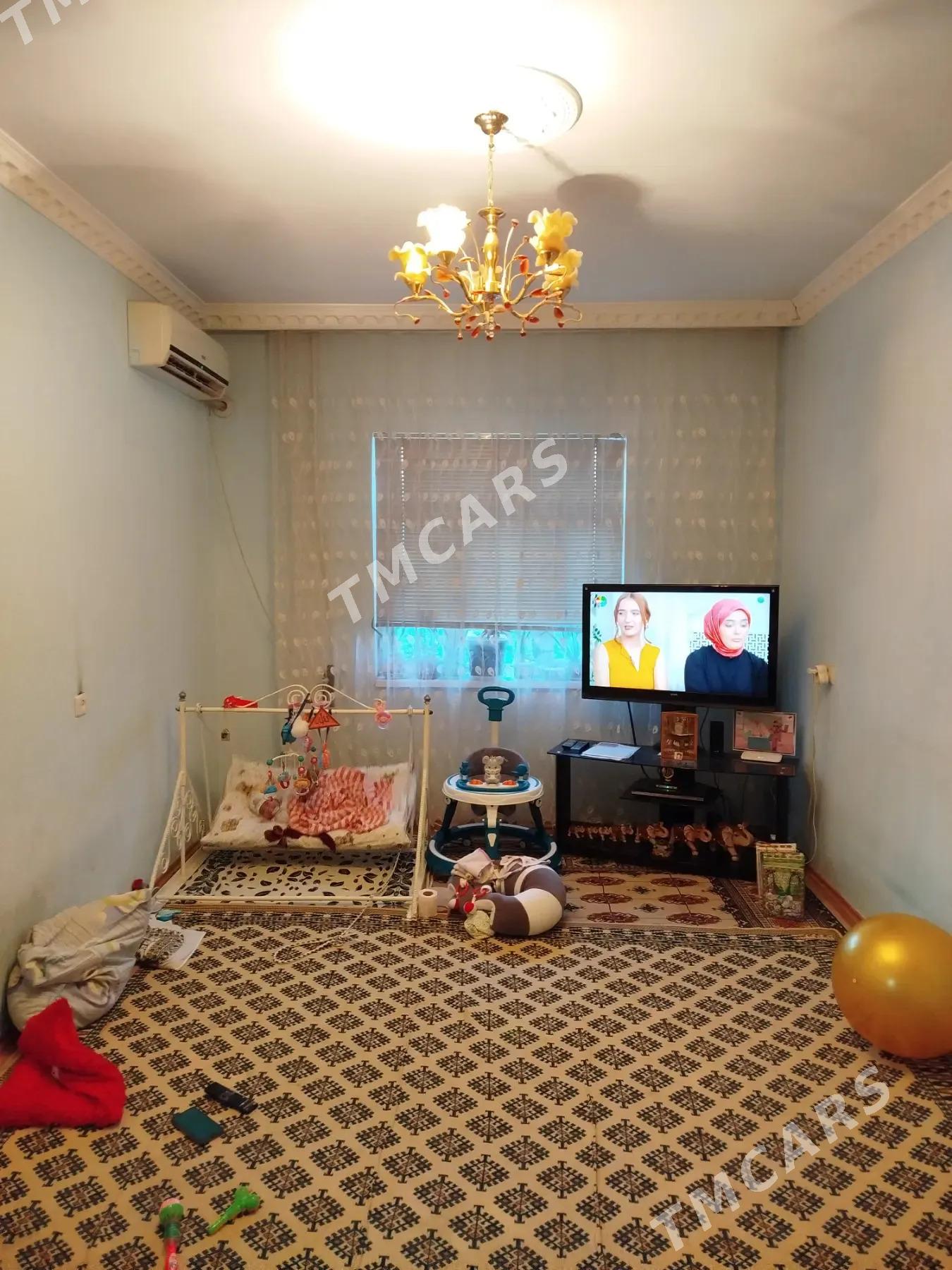 Гаудан В 3 этаж 4 комнаты  - Aşgabat - img 3