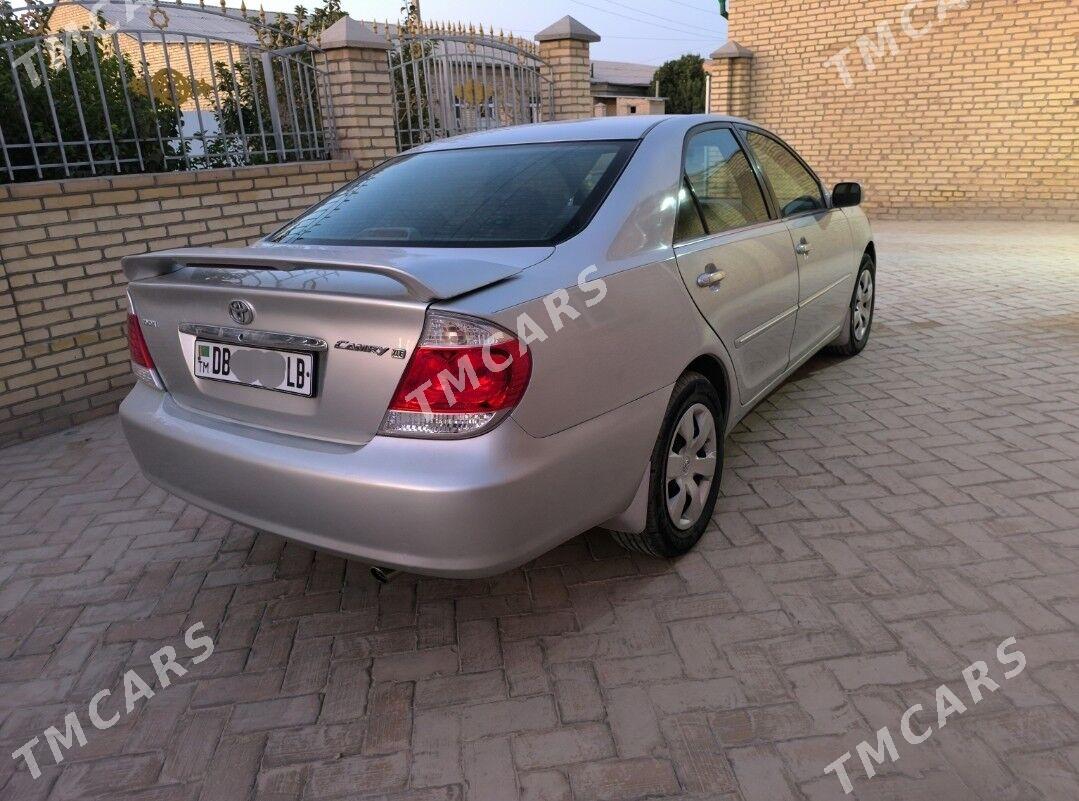 Toyota Camry 2005 - 165 000 TMT - Халач - img 3