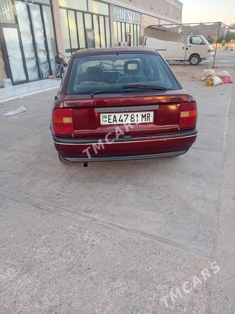 Opel Vectra 1992 - 23 000 TMT - Байрамали - img 3