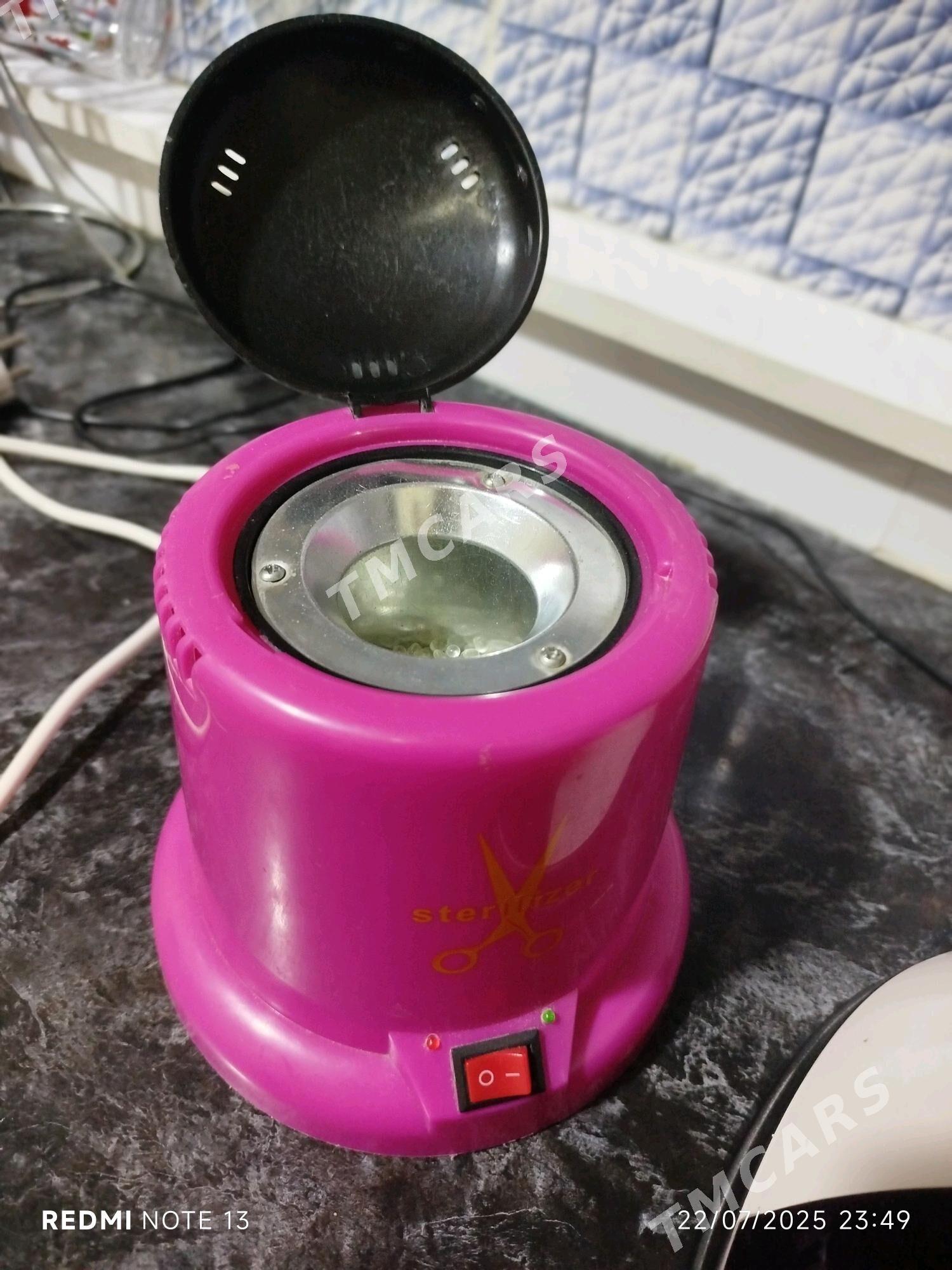 dyrnak lampa stelizatr - Дашогуз - img 4