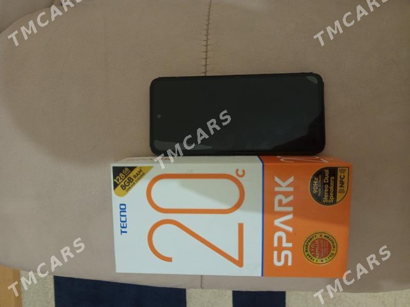 Tecno Spark Go - Podwoýski köç. (Bitarap Türkmenistan şaýoly) - img 2