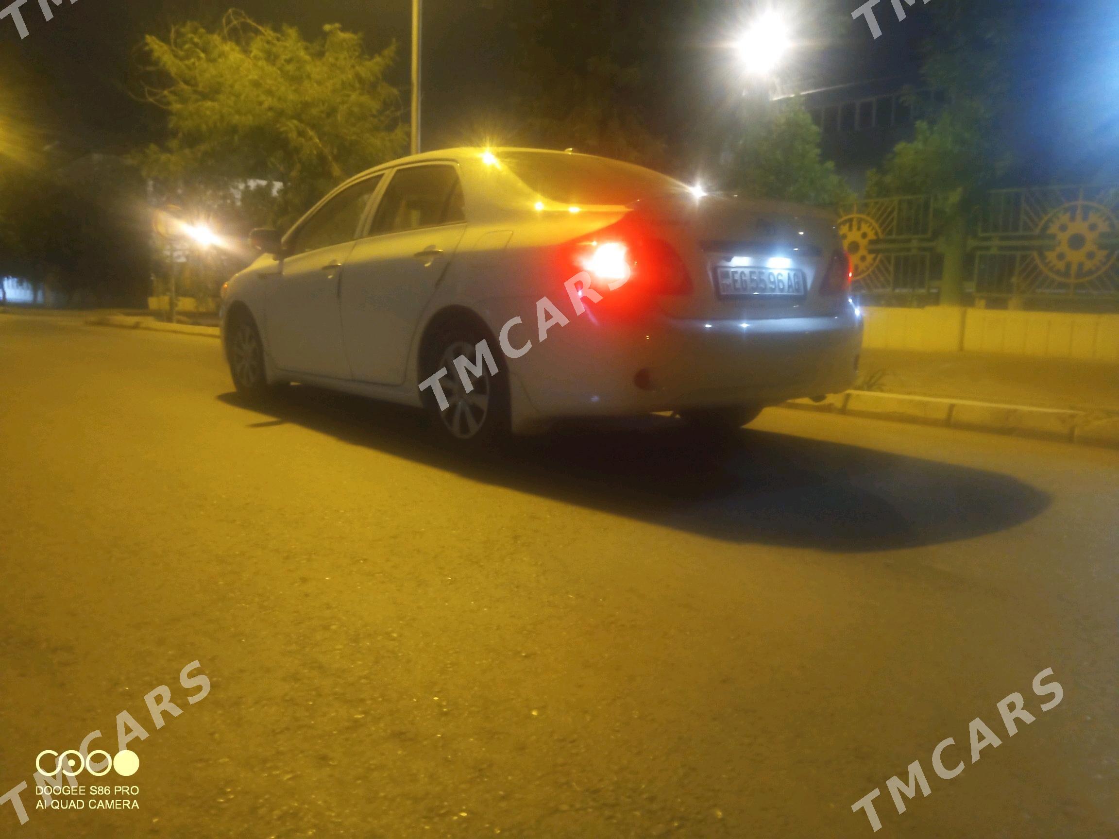 Toyota Corolla 2009 - 140 000 TMT - 30 mkr - img 3