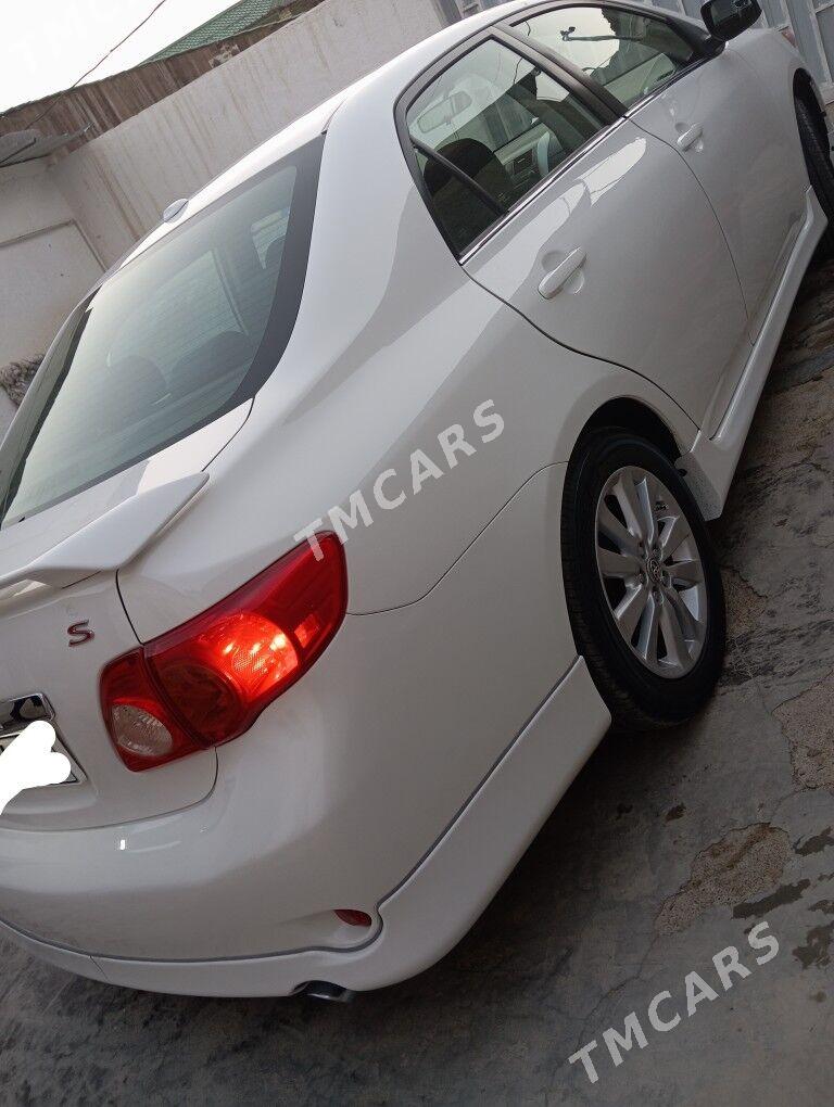 Toyota Corolla 2009 - 151 000 TMT - Türkmenbaşy - img 4