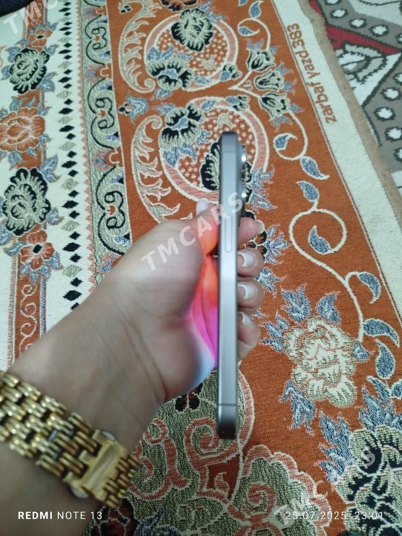 iphone 15 pro - Balkanabat - img 3