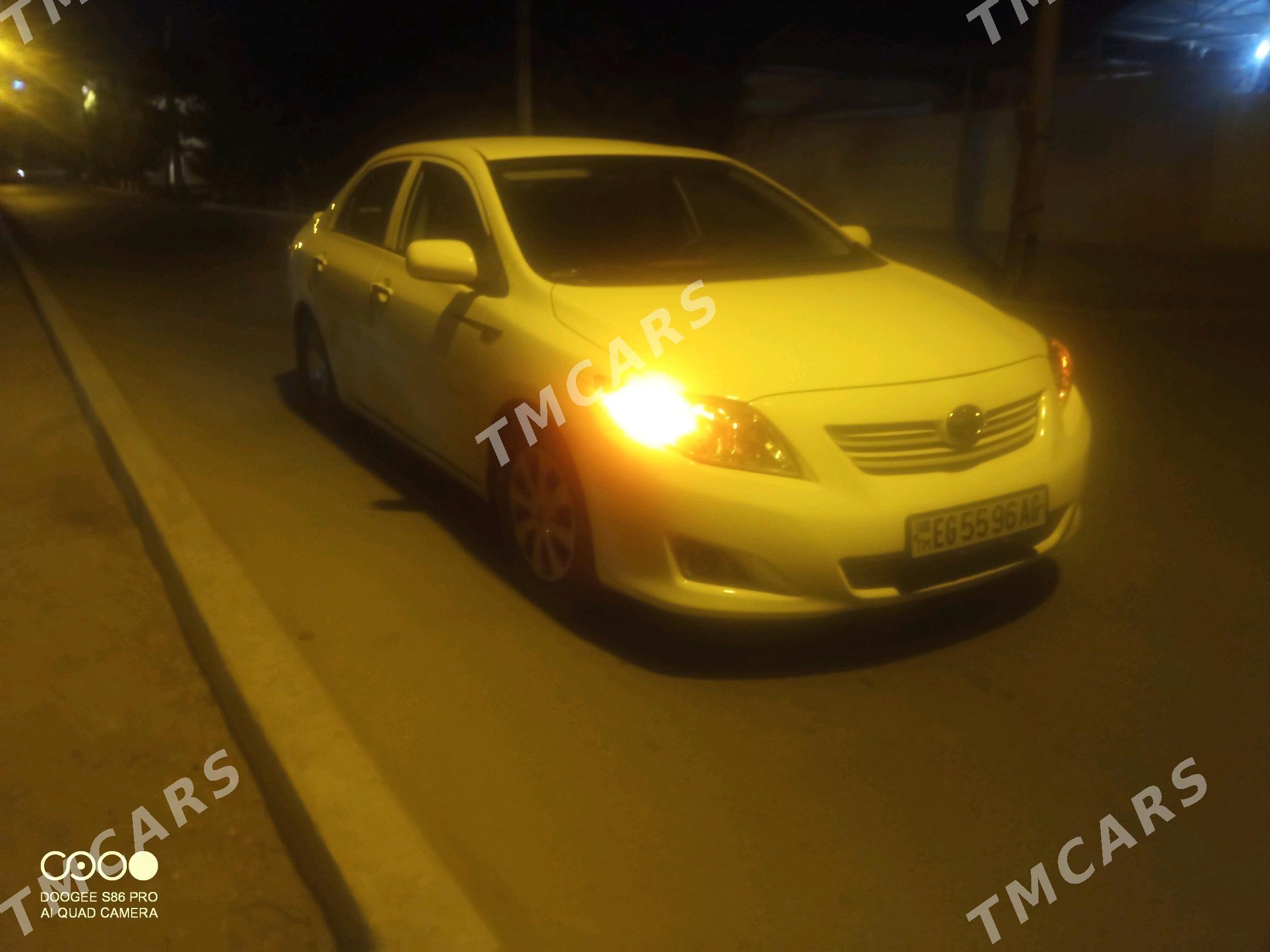 Toyota Corolla 2009 - 140 000 TMT - 30 mkr - img 2