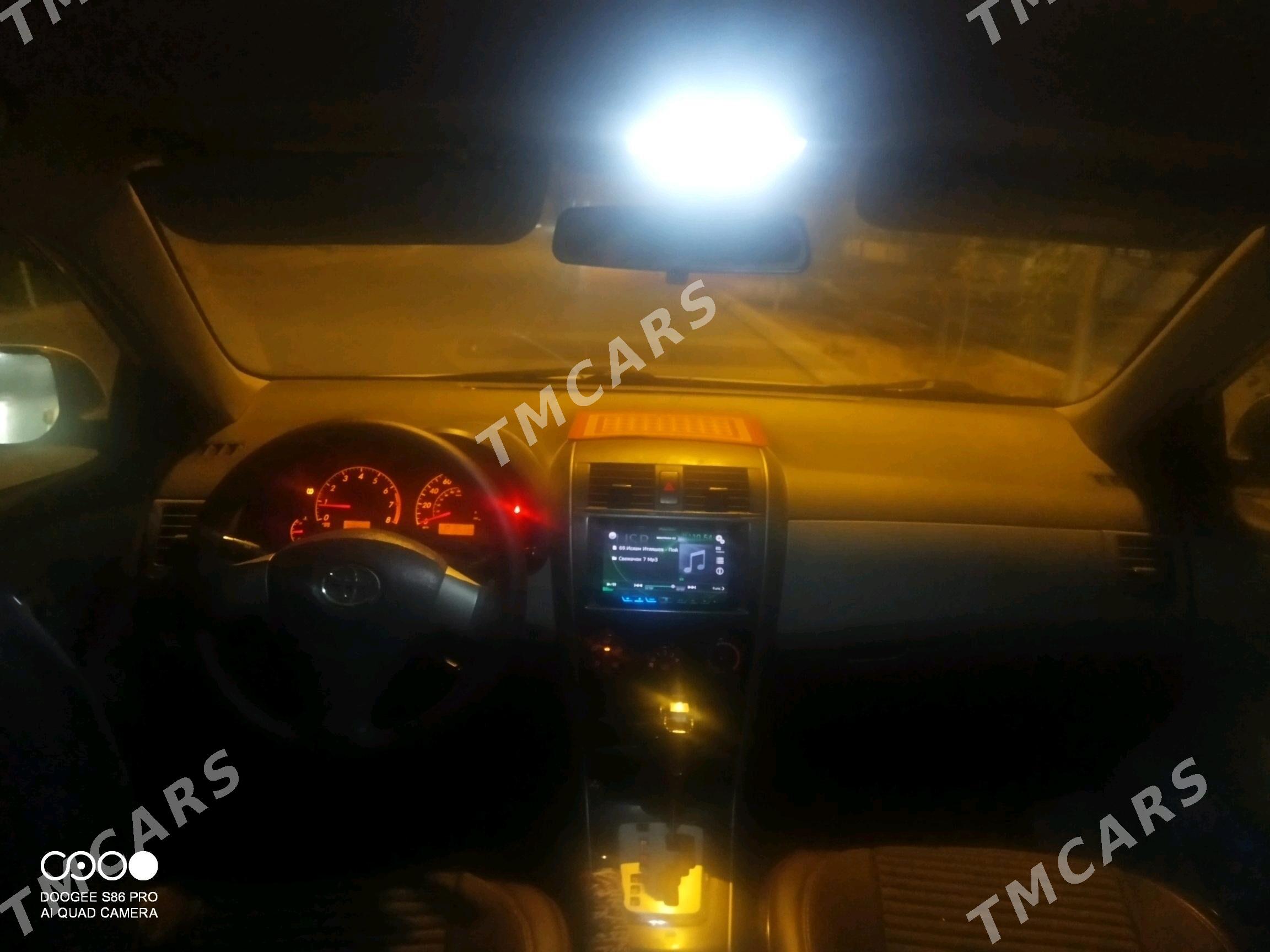 Toyota Corolla 2009 - 140 000 TMT - 30 mkr - img 5