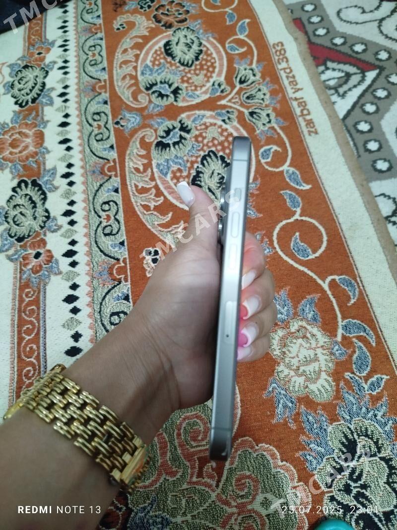 iphone 15 pro - Balkanabat - img 2