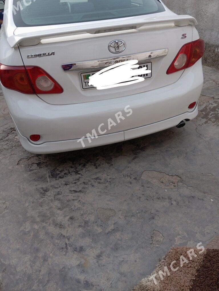 Toyota Corolla 2009 - 151 000 TMT - Türkmenbaşy - img 5