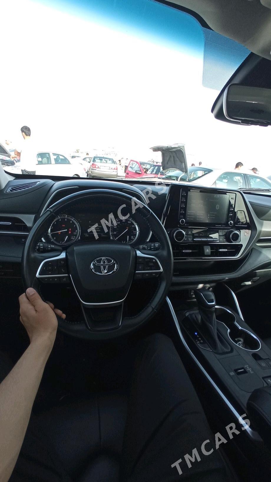 Toyota Highlander 2022 - 500 000 TMT - Mary - img 7
