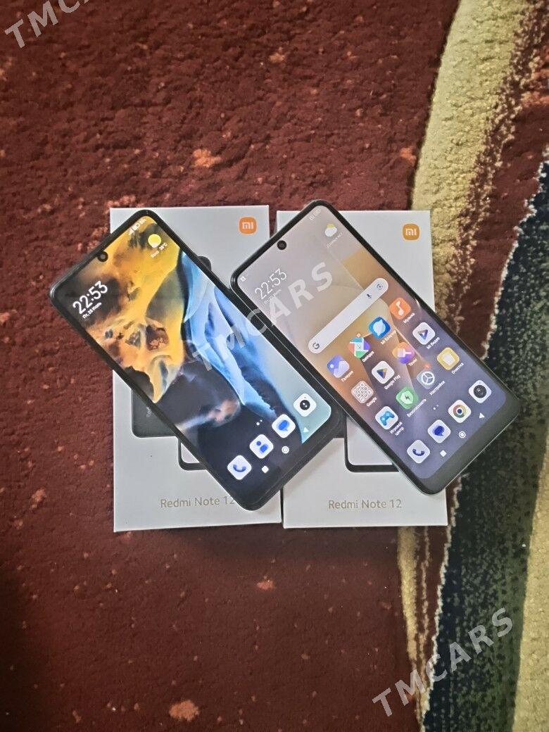 Redmi Note 12 8/128Gb - Aşgabat - img 2