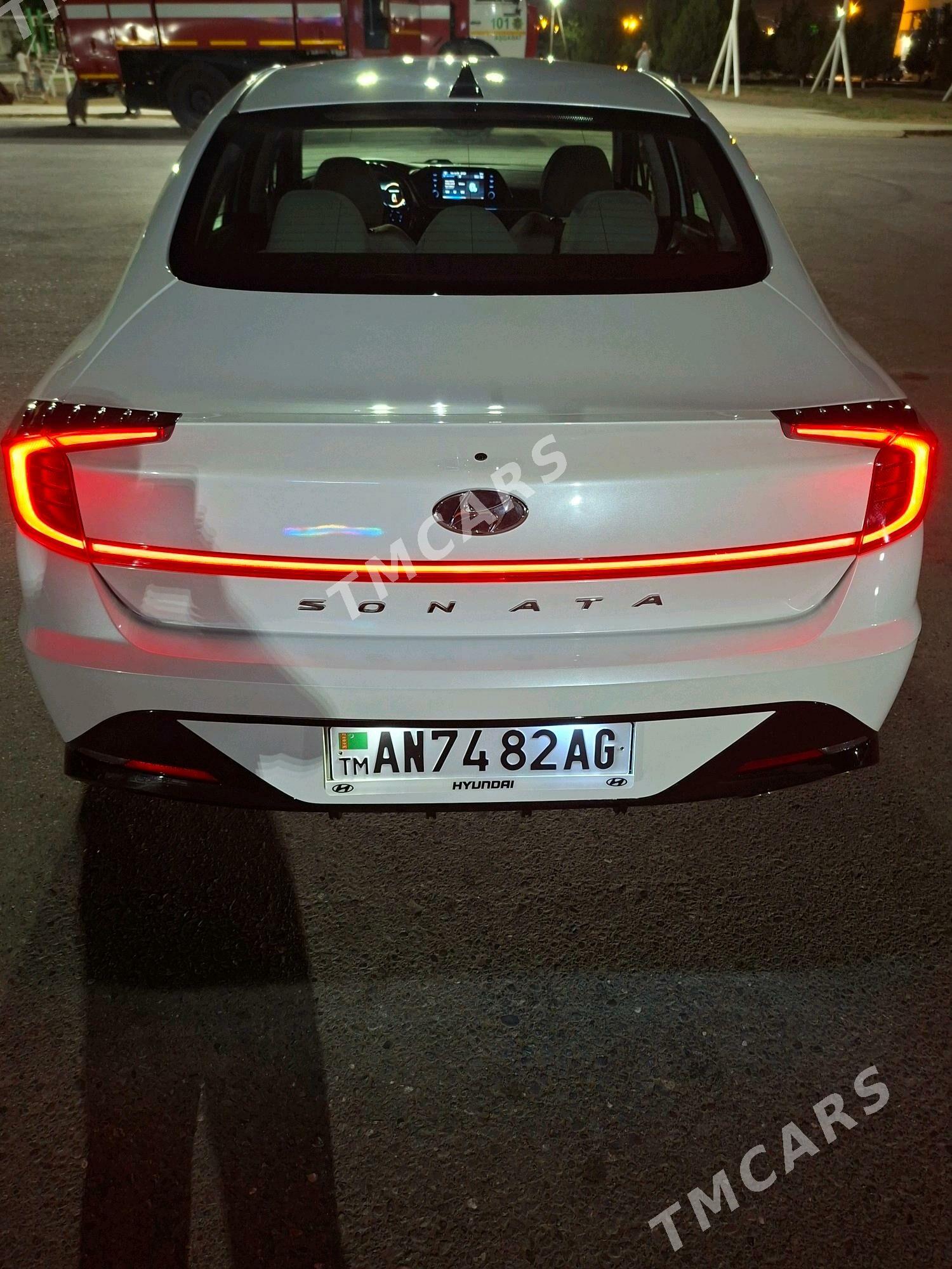 Hyundai Sonata 2020 - 243 000 TMT - Aşgabat - img 2