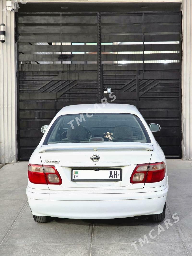 Nissan Sunny 2001 - 52 000 TMT - Aşgabat - img 5