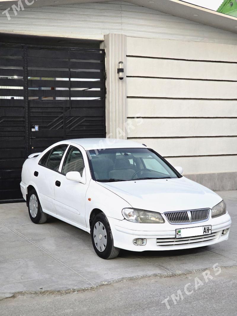 Nissan Sunny 2001 - 52 000 TMT - Aşgabat - img 6