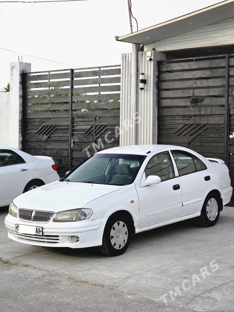 Nissan Sunny 2001 - 52 000 TMT - Aşgabat - img 4