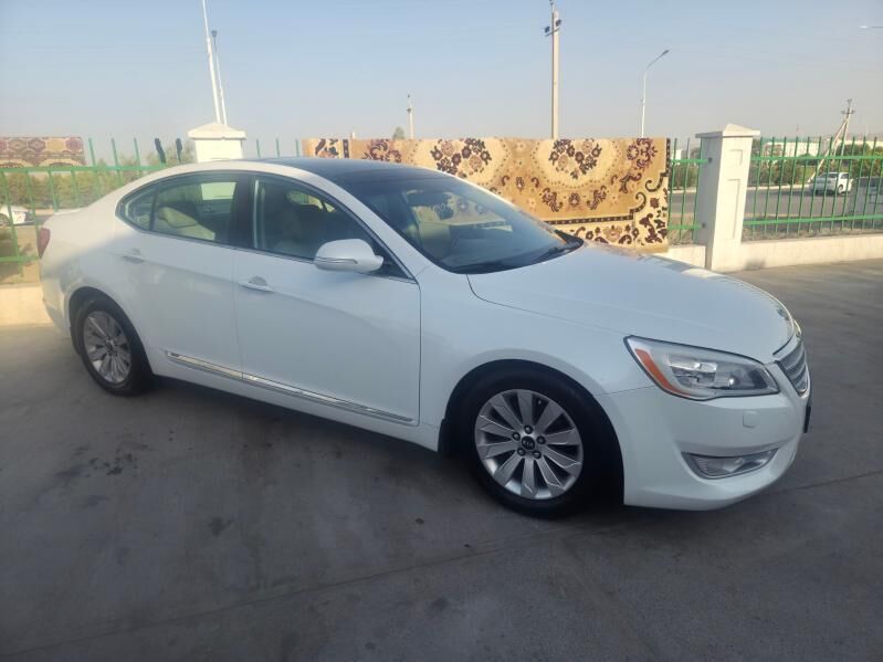 Kia Cadenza 2013 - 190 000 TMT - Änew - img 10