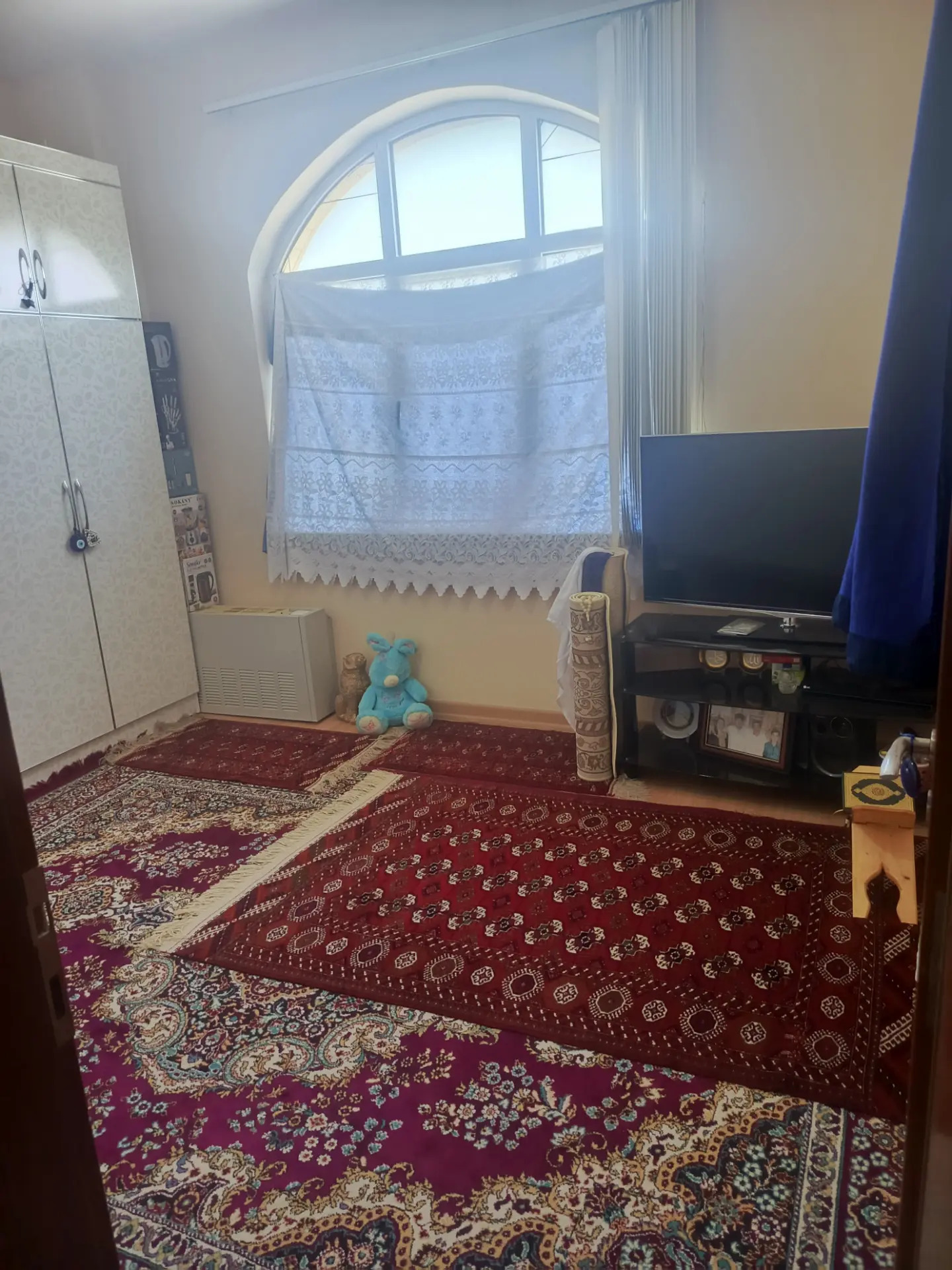 Таслама 2 этаж 3 комнаты - Кëши - img 9