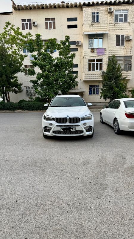 BMW X6 M 2017 - 599 000 TMT - Aşgabat - img 3