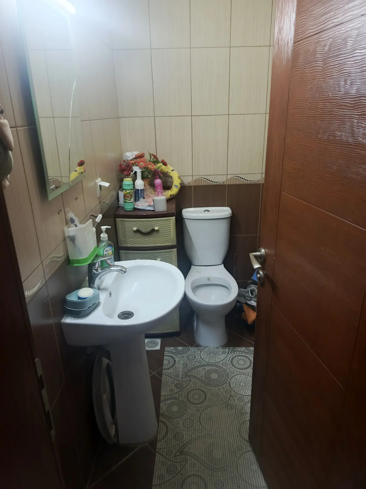 Таслама 2 этаж 3 комнаты - Кëши - img 7