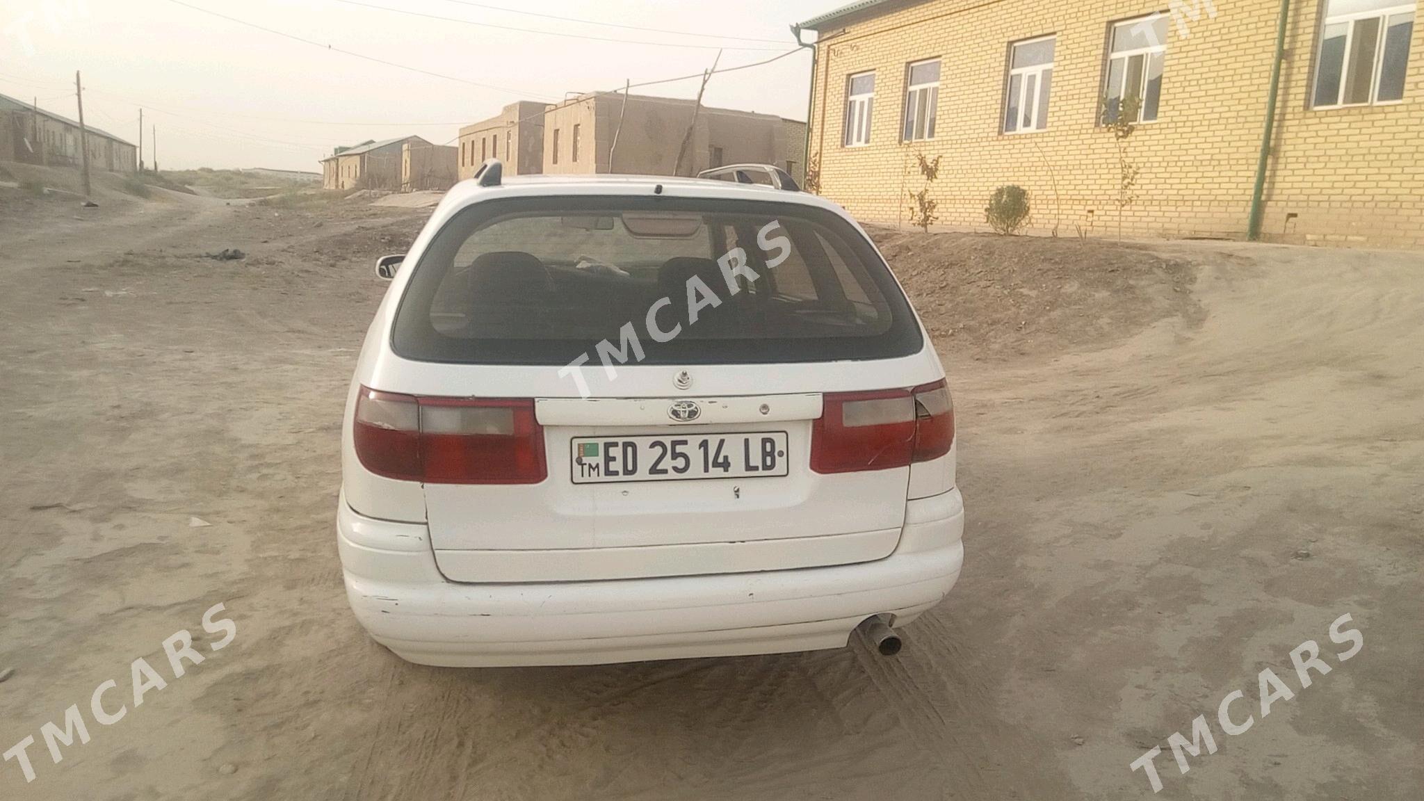 Toyota Corona 1993 - 30 000 TMT - Халач - img 4