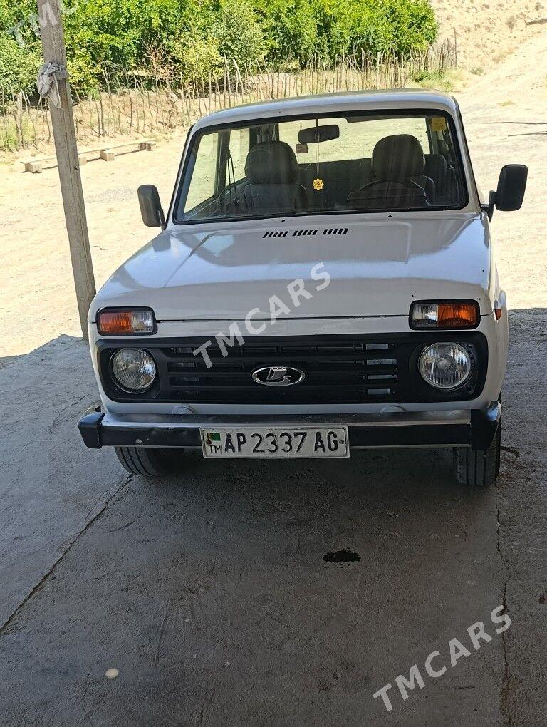 Lada Niva 2002 - 65 000 TMT - Magtymguly - img 2