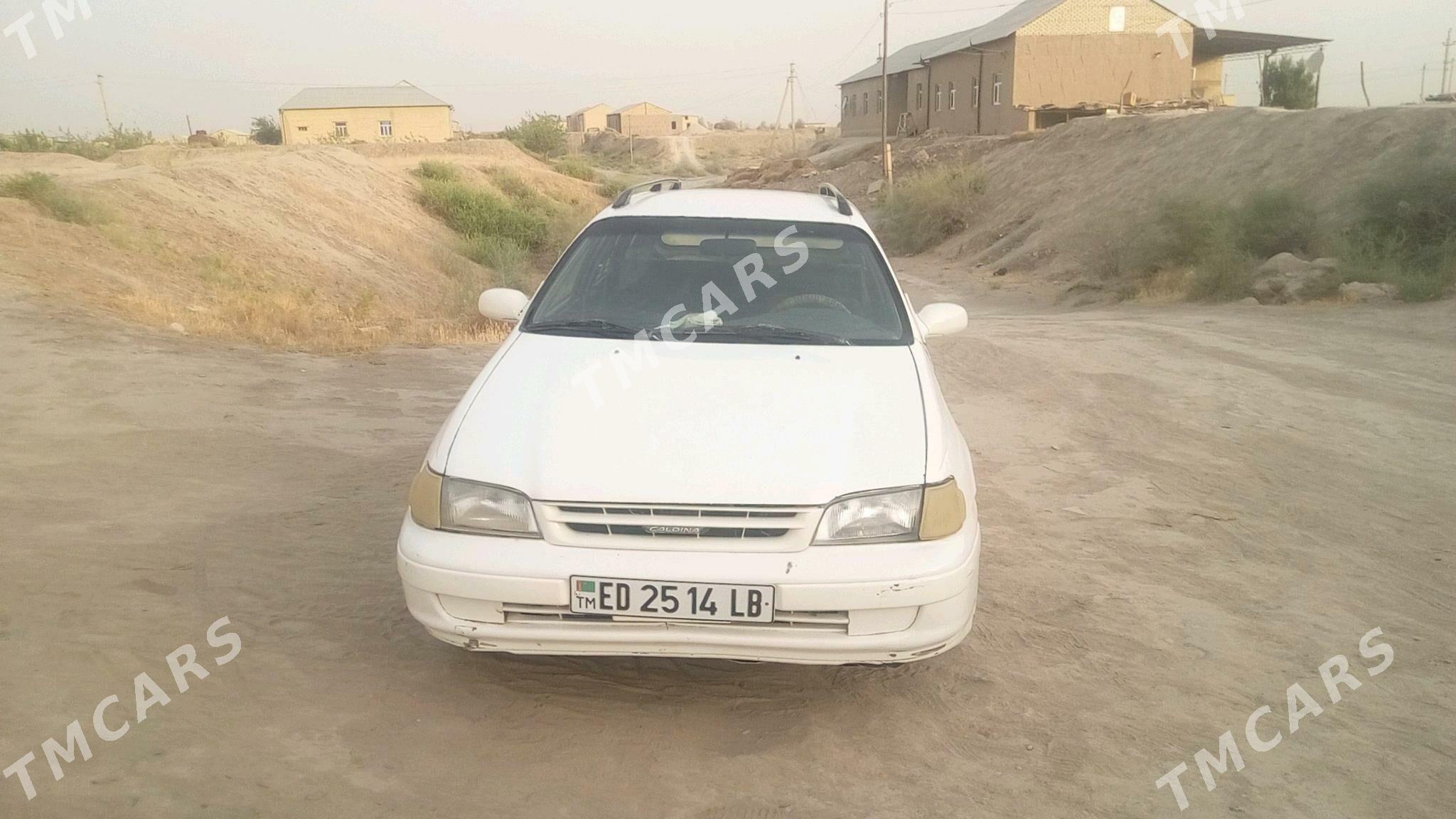 Toyota Corona 1993 - 30 000 TMT - Халач - img 3