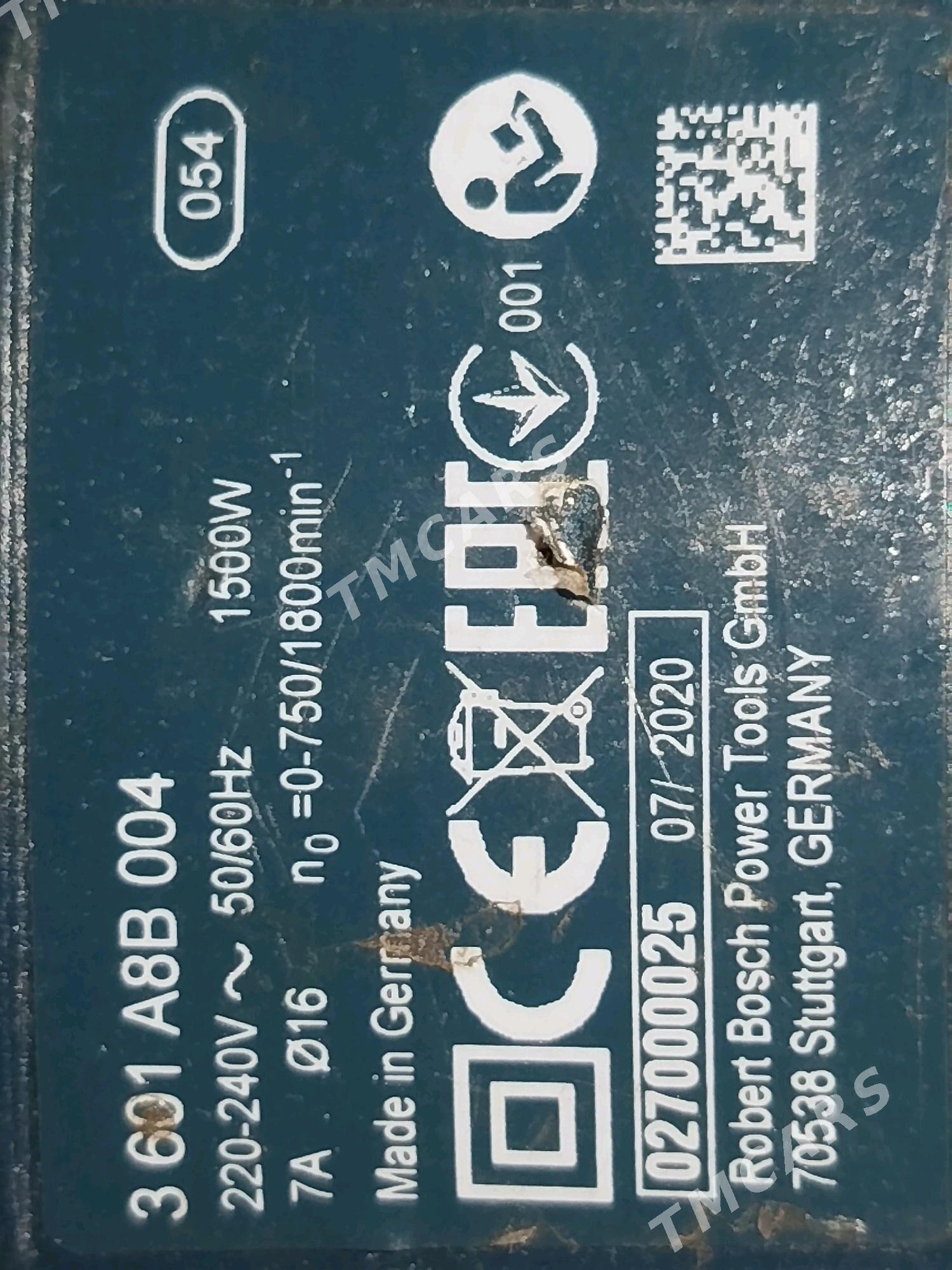 bosch drel ariginaly. - Türkmenbaşy - img 5